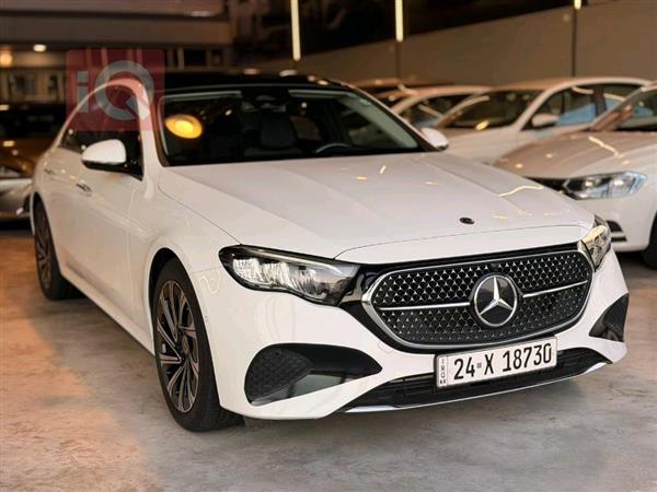 مرسيدس بنز E-Class 2024 للبيع في العراق - كركوك